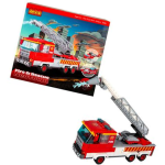 3-in-1 Fire & Rescue Building Blocks - Cogo 249 Piece 